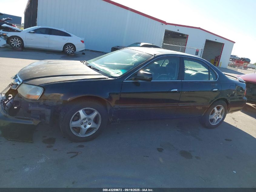 2003 Acura Tl 3.2 VIN: 19UUA56623A022315 Lot: 43259672