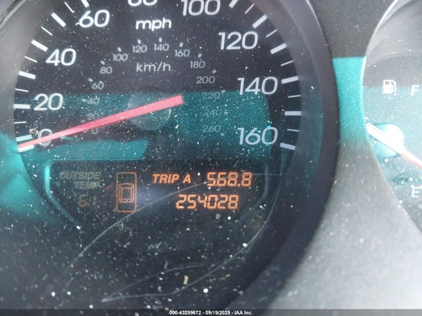 2003 Acura Tl 3.2 VIN: 19UUA56623A022315 Lot: 43259672