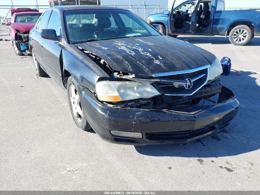 2003 Acura Tl 3.2 VIN: 19UUA56623A022315 Lot: 43259672