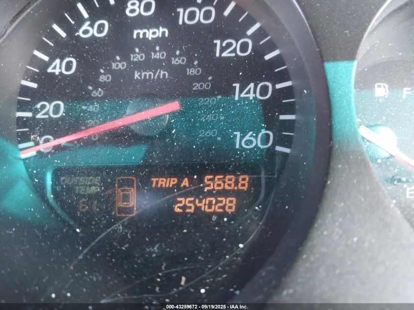 2003 Acura Tl 3.2 VIN: 19UUA56623A022315 Lot: 43259672