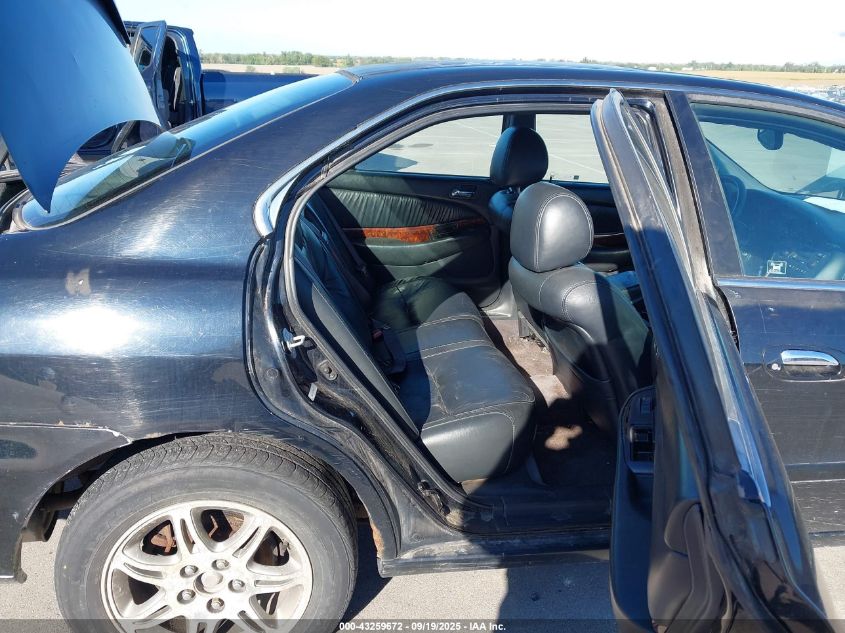 2003 Acura Tl 3.2 VIN: 19UUA56623A022315 Lot: 43259672