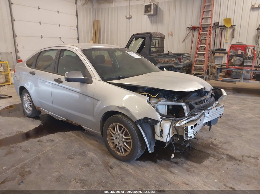 Vin: , lot: 43754241, ford focus se 2010 img_1