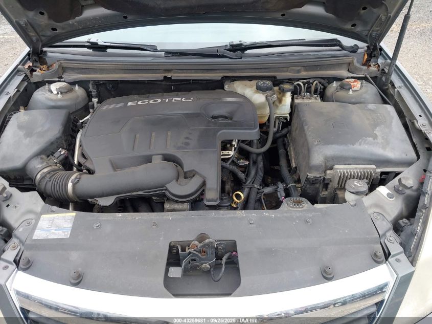 2009 Saturn Aura Xr VIN: 1G8ZV57B89F164050 Lot: 43259681