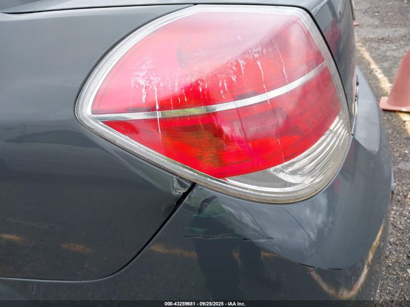 2009 Saturn Aura Xr VIN: 1G8ZV57B89F164050 Lot: 43259681