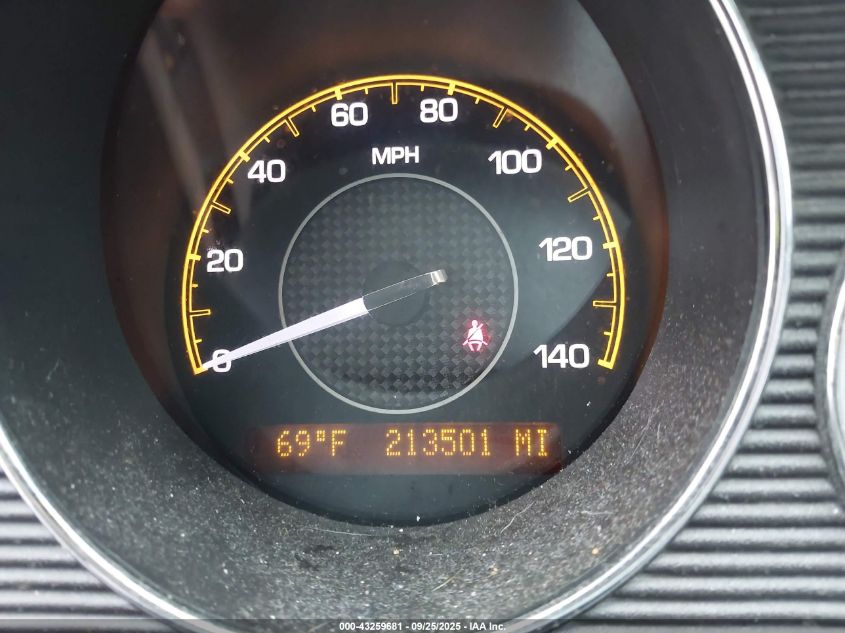 2009 Saturn Aura Xr VIN: 1G8ZV57B89F164050 Lot: 43259681