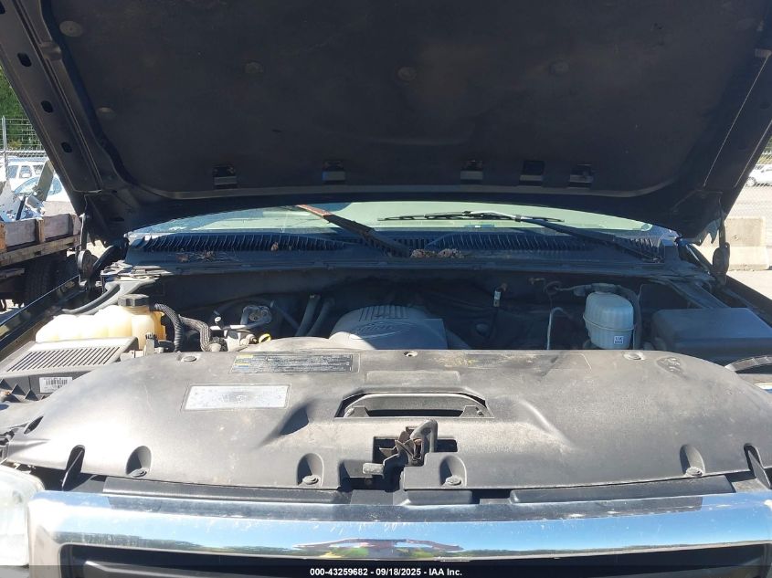 2004 GMC Sierra 2500Hd Slt VIN: 1GTHK29UX4E316769 Lot: 43259682