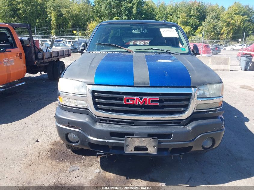 2004 GMC Sierra 2500Hd Slt VIN: 1GTHK29UX4E316769 Lot: 43259682