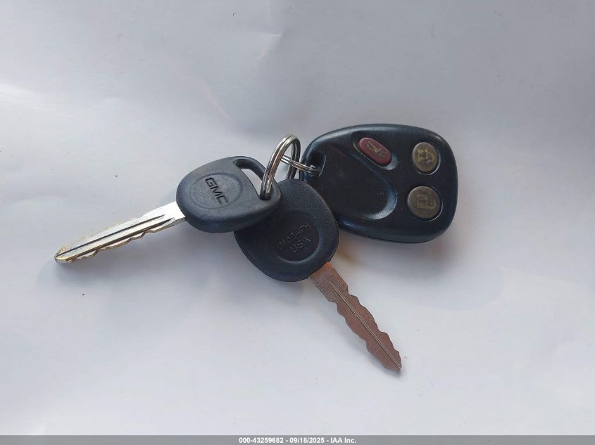 2004 GMC Sierra 2500Hd Slt VIN: 1GTHK29UX4E316769 Lot: 43259682