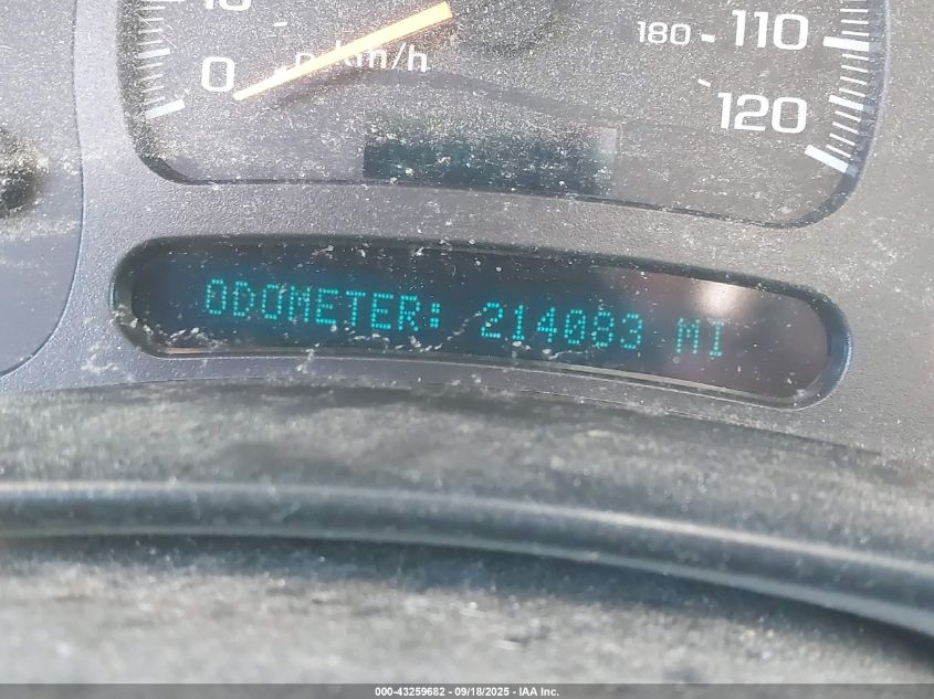 2004 GMC Sierra 2500Hd Slt VIN: 1GTHK29UX4E316769 Lot: 43259682