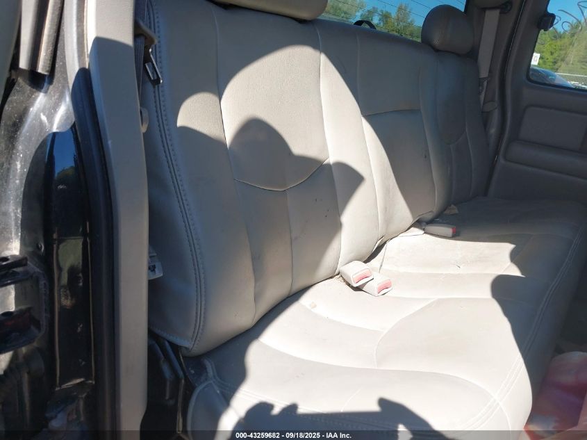 2004 GMC Sierra 2500Hd Slt VIN: 1GTHK29UX4E316769 Lot: 43259682