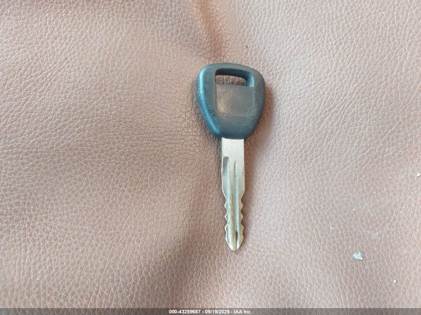 2002 Acura Mdx VIN: 2HNYD18232H507745 Lot: 43259687