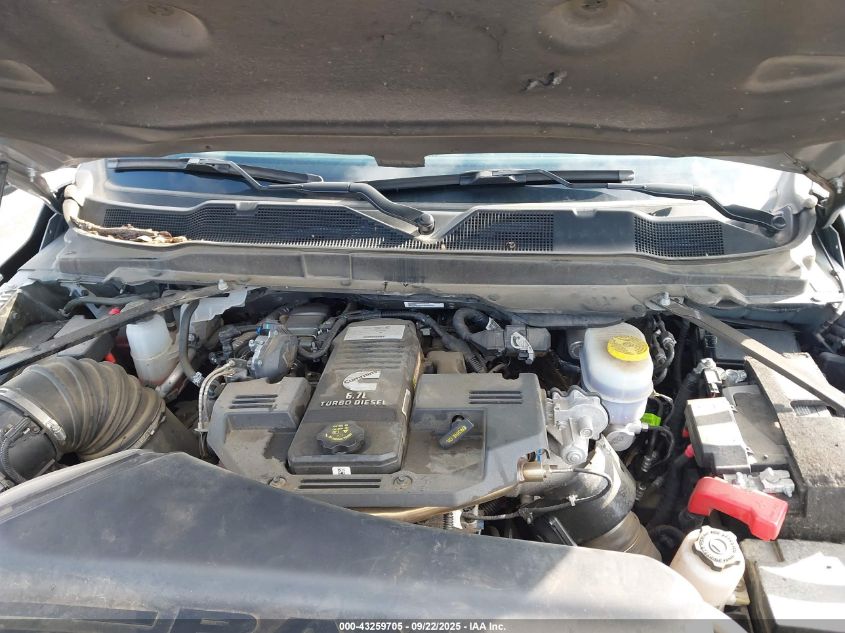 2022 Ram 3500 Tradesman 4X4 6'4 Box VIN: 3C63R3CL4NG415617 Lot: 43259705