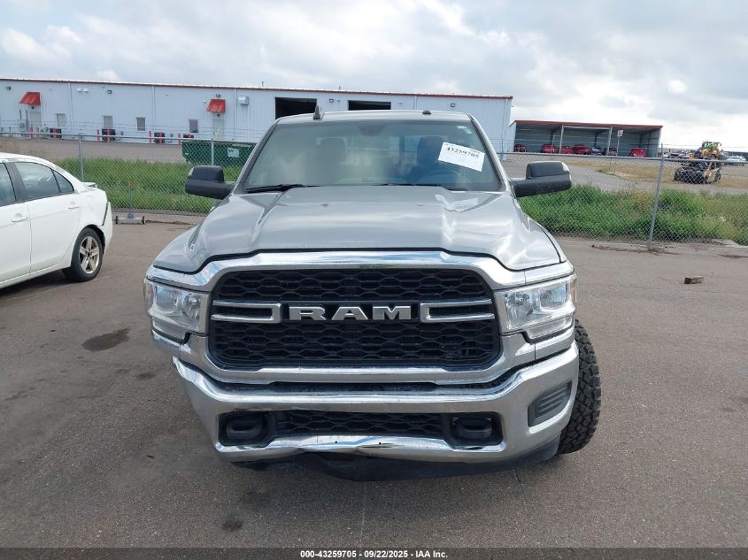 2022 Ram 3500 Tradesman 4X4 6'4 Box VIN: 3C63R3CL4NG415617 Lot: 43259705
