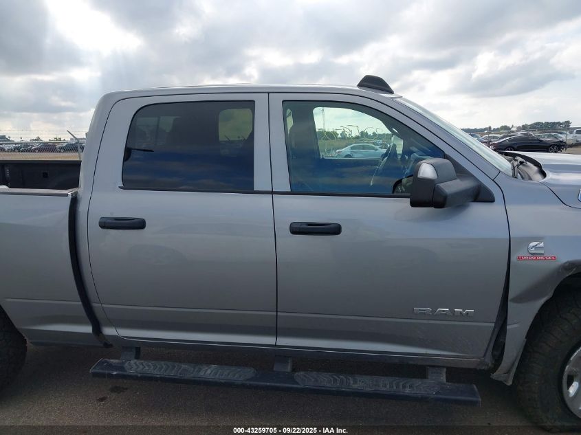 2022 Ram 3500 Tradesman 4X4 6'4 Box VIN: 3C63R3CL4NG415617 Lot: 43259705