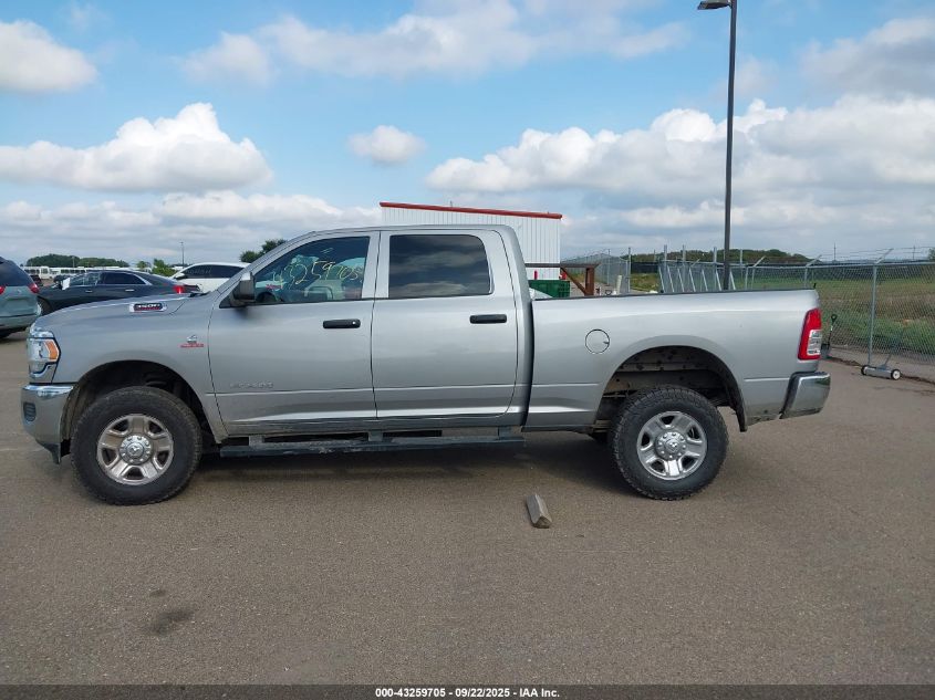 2022 Ram 3500 Tradesman 4X4 6'4 Box VIN: 3C63R3CL4NG415617 Lot: 43259705