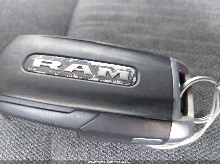 2022 Ram 3500 Tradesman 4X4 6'4 Box VIN: 3C63R3CL4NG415617 Lot: 43259705