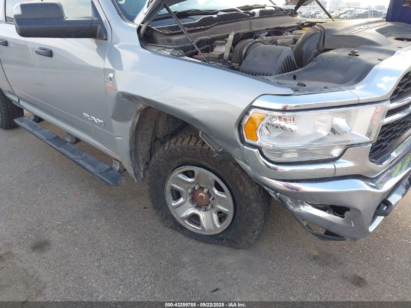 2022 Ram 3500 Tradesman 4X4 6'4 Box VIN: 3C63R3CL4NG415617 Lot: 43259705