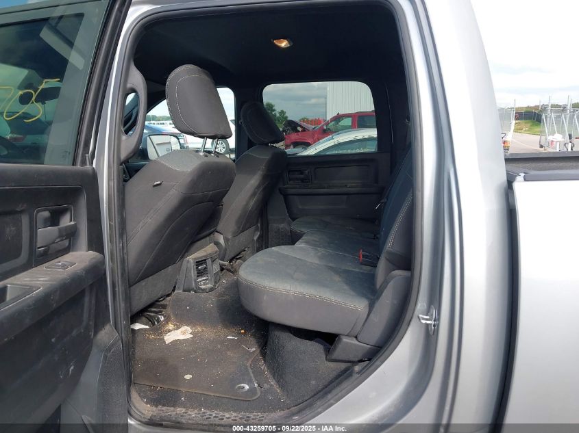 2022 Ram 3500 Tradesman 4X4 6'4 Box VIN: 3C63R3CL4NG415617 Lot: 43259705