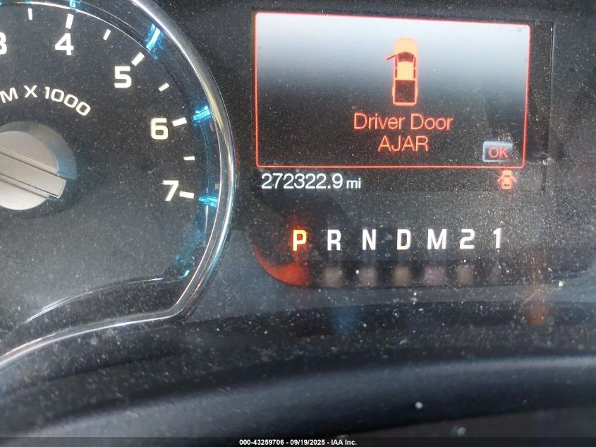 2012 Ford F-150 Lariat VIN: 1FTFW1ET6CFA72159 Lot: 43259706