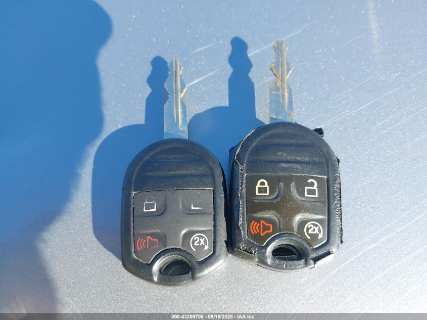 2012 Ford F-150 Lariat VIN: 1FTFW1ET6CFA72159 Lot: 43259706