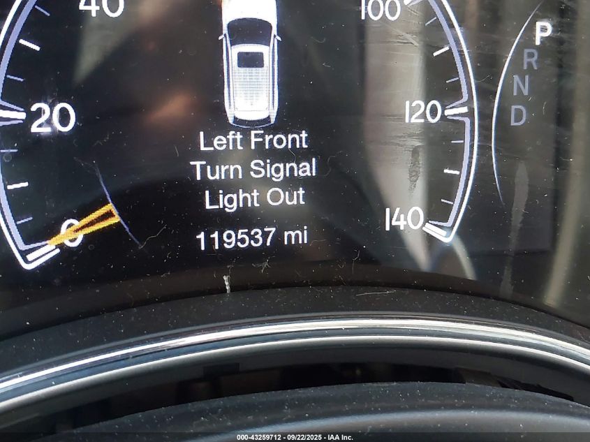 2016 Jeep Grand Cherokee Limited VIN: 1C4RJFBG8GC360109 Lot: 43259712