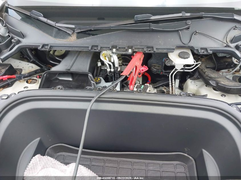 2023 Tesla Model Y Awd/Long Range Dual Motor All-Wheel Drive VIN: 7SAYGAEE5PF917779 Lot: 43259715