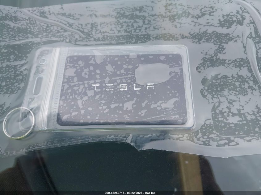 2023 Tesla Model Y Awd/Long Range Dual Motor All-Wheel Drive VIN: 7SAYGAEE5PF917779 Lot: 43259715