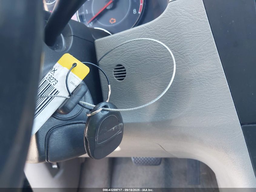 2008 Suzuki Xl7 Luxury VIN: 2S3DA417186118273 Lot: 43259717