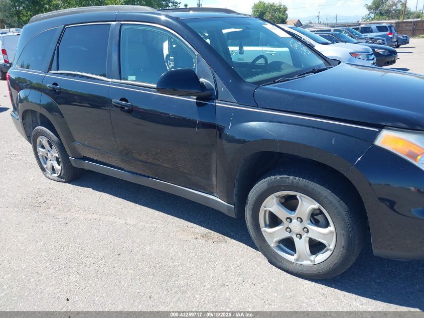 2008 Suzuki Xl7 Luxury VIN: 2S3DA417186118273 Lot: 43259717