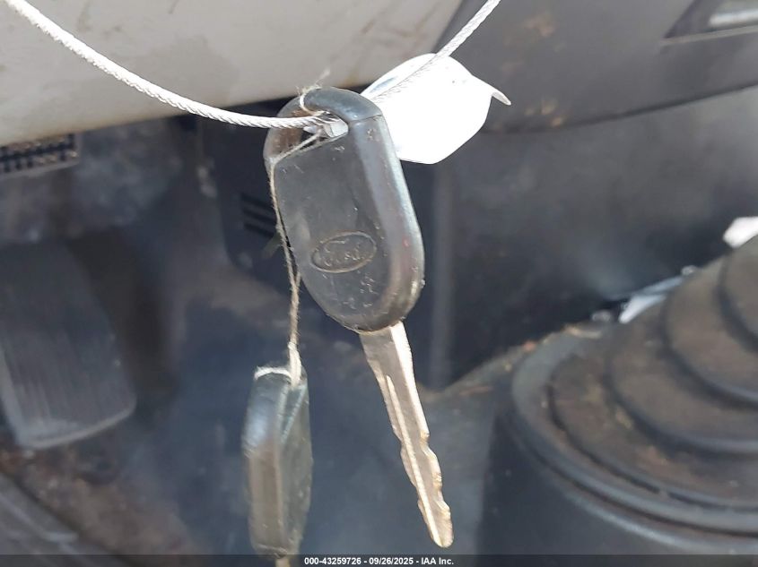 2005 Ford F-150 Stx/Xl/Xlt VIN: 1FTRX14W65FA23908 Lot: 43259726