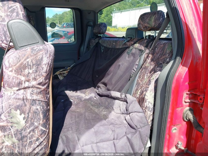 2005 Ford F-150 Stx/Xl/Xlt VIN: 1FTRX14W65FA23908 Lot: 43259726