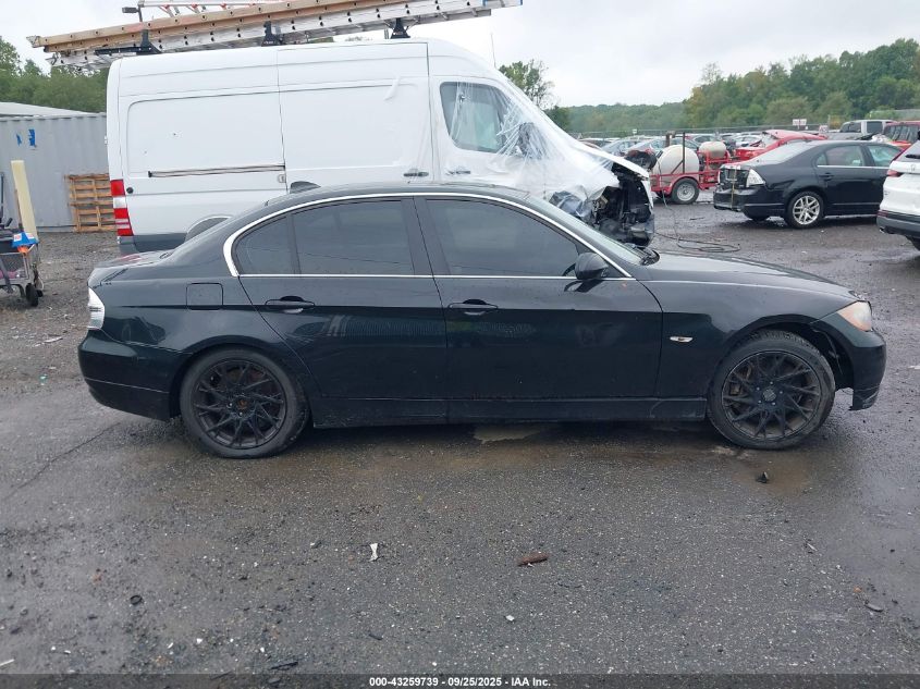 2007 BMW 335Xi VIN: WBAVD53597A006749 Lot: 43259739