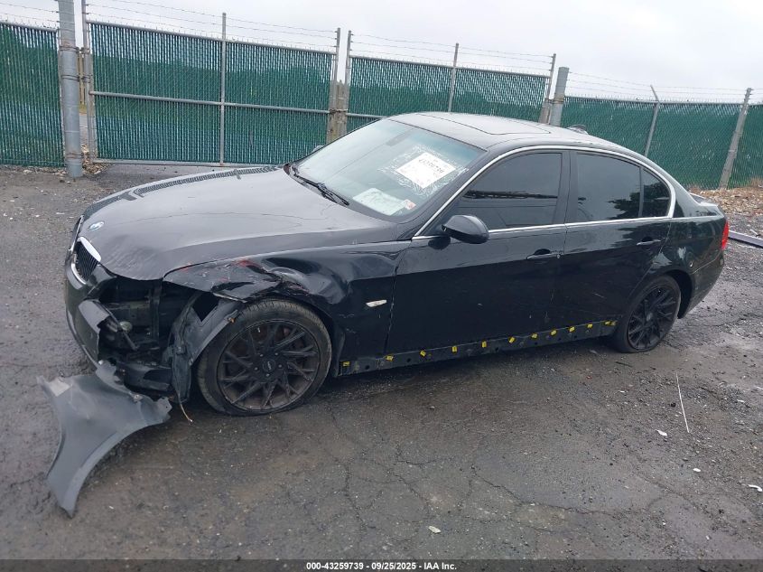 2007 BMW 335Xi VIN: WBAVD53597A006749 Lot: 43259739