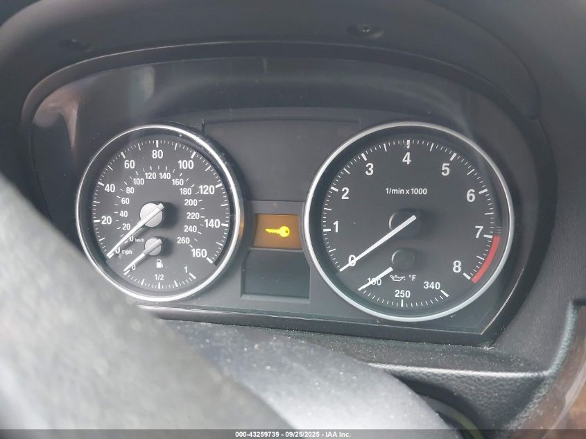 2007 BMW 335Xi VIN: WBAVD53597A006749 Lot: 43259739