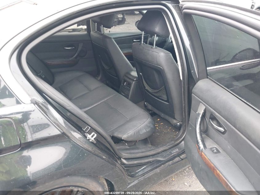 2007 BMW 335Xi VIN: WBAVD53597A006749 Lot: 43259739