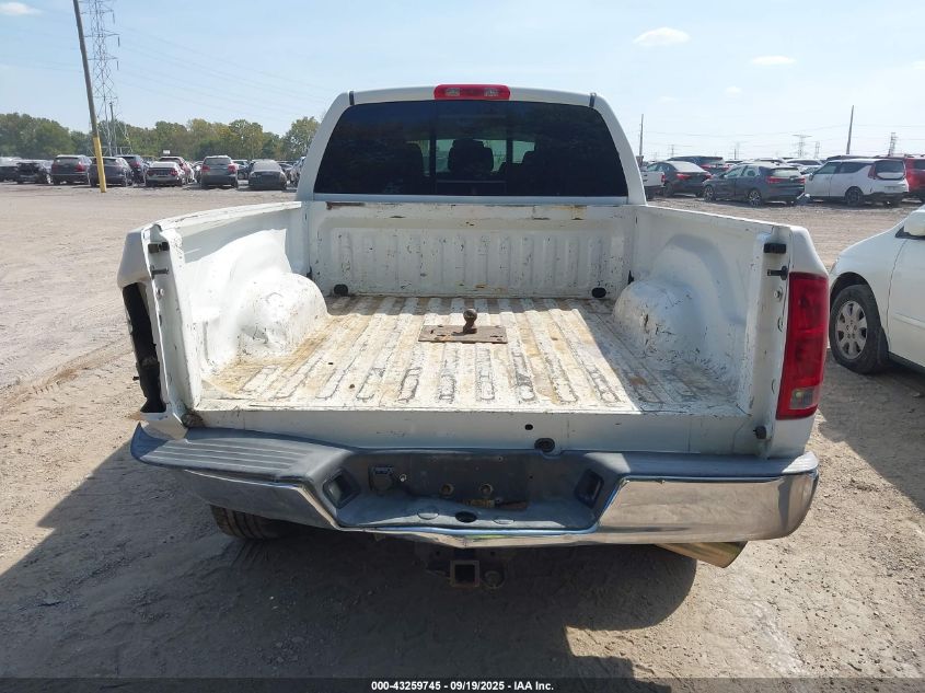 2006 Dodge Ram 2500 Slt VIN: 3D7KR29C46G146144 Lot: 43259745