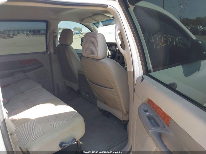 2006 Dodge Ram 2500 Slt VIN: 3D7KR29C46G146144 Lot: 43259745