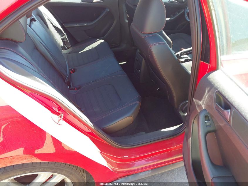 2012 Volkswagen Jetta Gli VIN: 3VW4A7AJ6CM061351 Lot: 43259751