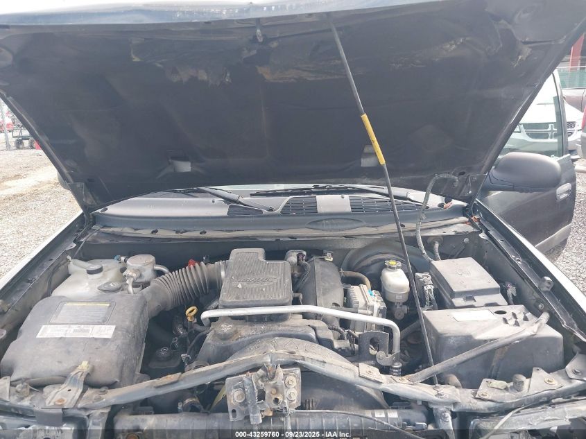 2003 Chevrolet Trailblazer Ls VIN: 1GNDT13S032215678 Lot: 43259760