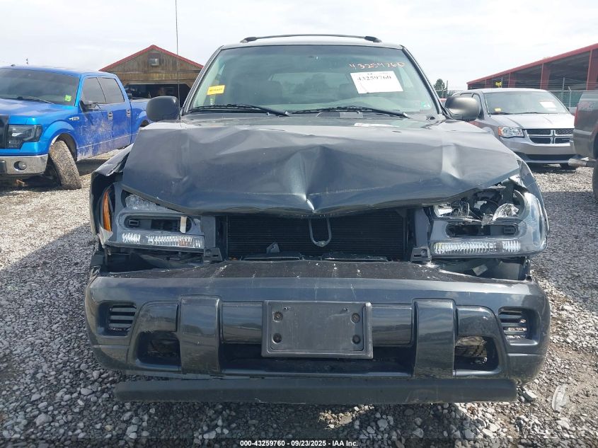 2003 Chevrolet Trailblazer Ls VIN: 1GNDT13S032215678 Lot: 43259760