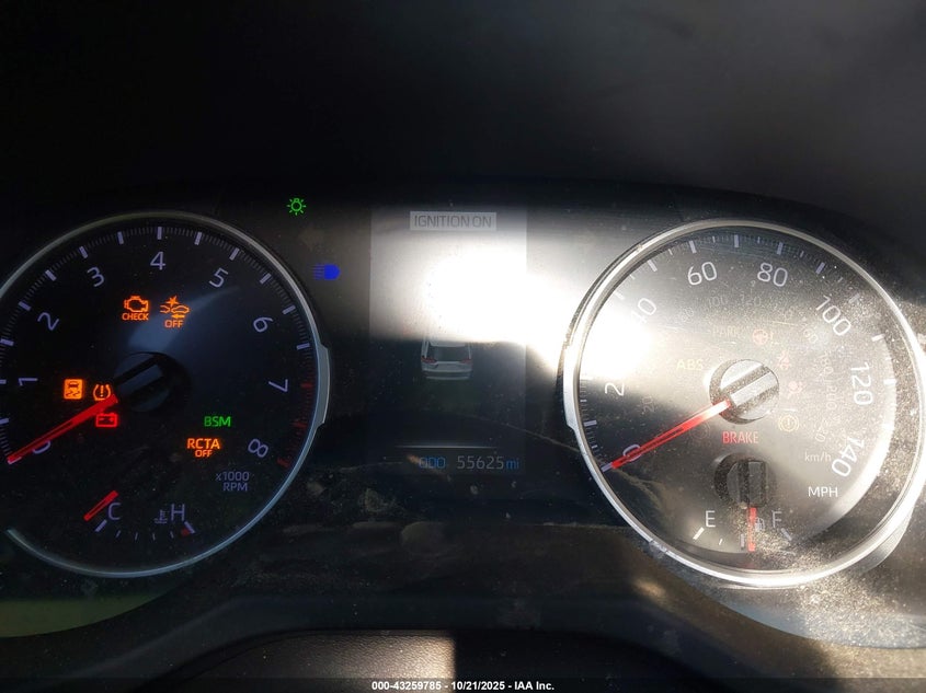 2019 TOYOTA RAV4 XLE PREMIUM - JTMA1RFV3KD006797