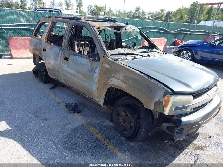 1GNDT13S962152651 2006 Chevrolet Trailblazer Ls auction photo 1