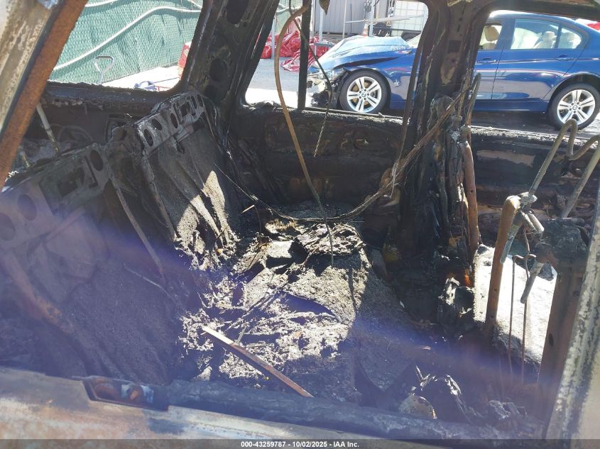 2006 Chevrolet Trailblazer Ls VIN: 1GNDT13S962152651 Lot: 43259787