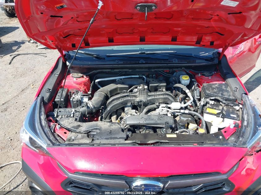 2025 Subaru Crosstrek Premium VIN: JF2GUHDC5SH255769 Lot: 43259792