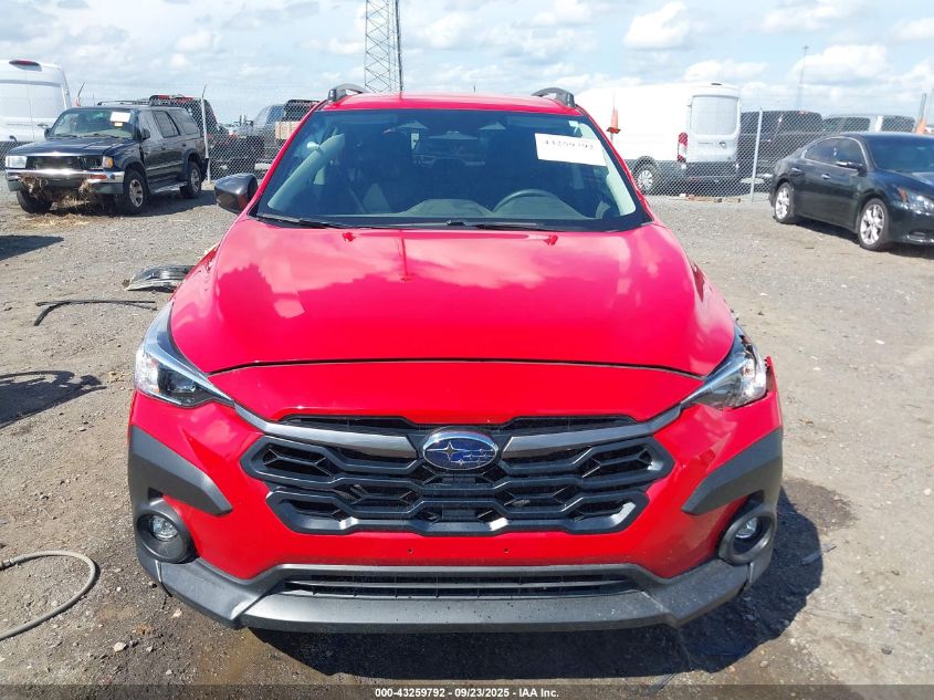 2025 Subaru Crosstrek Premium VIN: JF2GUHDC5SH255769 Lot: 43259792