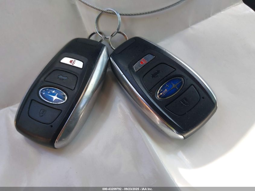 2025 Subaru Crosstrek Premium VIN: JF2GUHDC5SH255769 Lot: 43259792