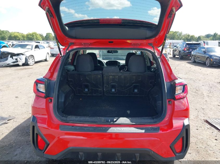 2025 Subaru Crosstrek Premium VIN: JF2GUHDC5SH255769 Lot: 43259792