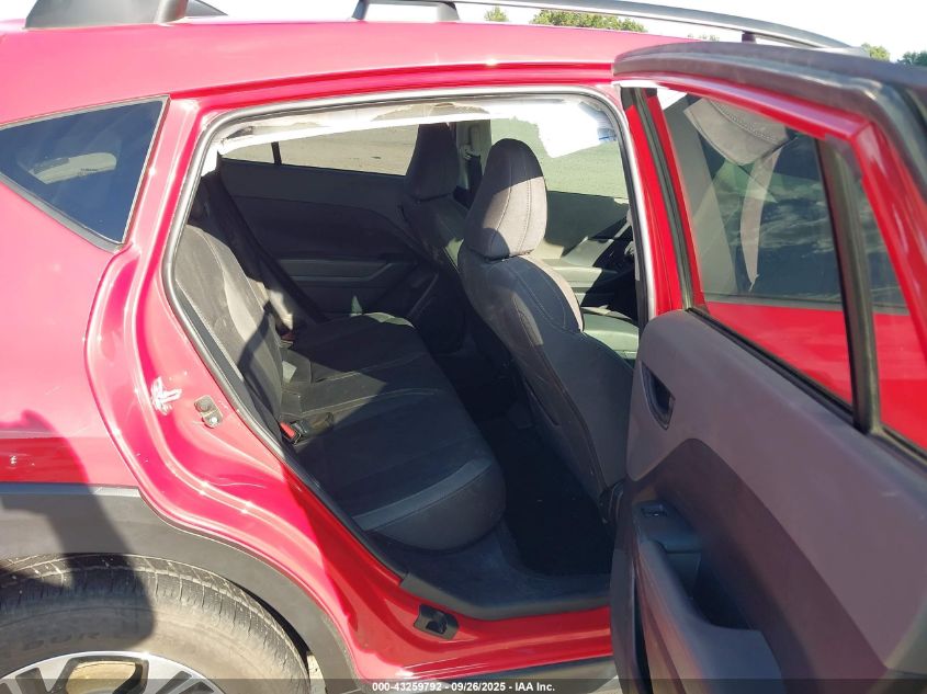 2025 Subaru Crosstrek Premium VIN: JF2GUHDC5SH255769 Lot: 43259792