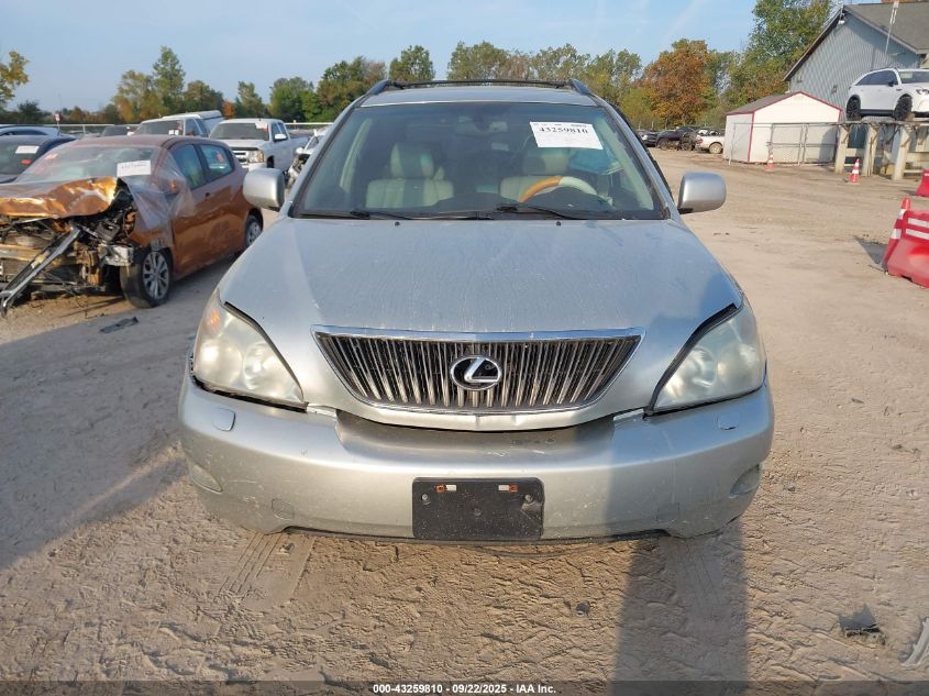 2006 Lexus Rx 330 VIN: 2T2HA31U16C089509 Lot: 43259810