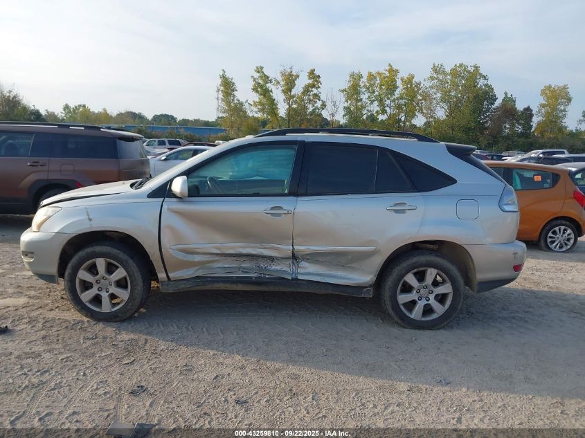 2006 Lexus Rx 330 VIN: 2T2HA31U16C089509 Lot: 43259810
